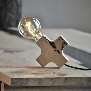 luminária portátil