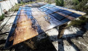 mesa de design original