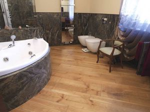 piso maciço