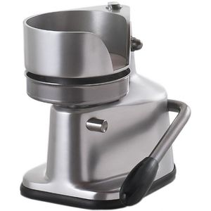 prensador de hambúrguer da linha comercial
