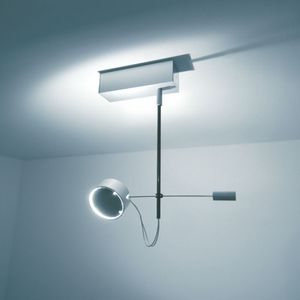 luminária técnica pendente 1