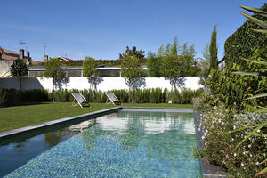 piscina corredor de natação 1