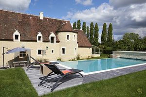 piscina com transbordo 1