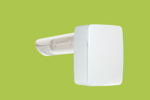unidade de ventilação de fluxo duplo