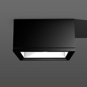 downlight de sobrepor