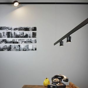 spot de trilho de LED 1