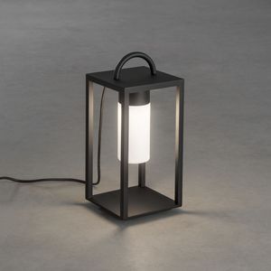 luminária de chão sem pé