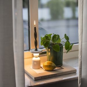 luminária de mesa