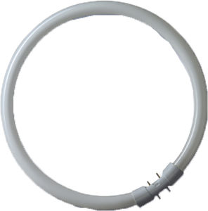 luminária técnica saliente