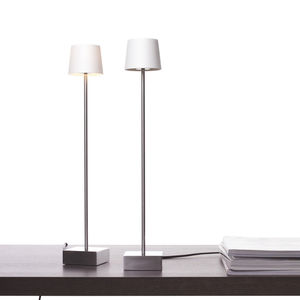 luminária de piso