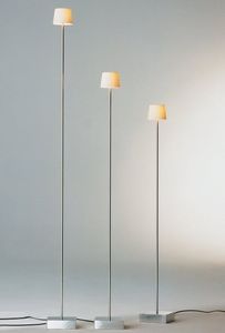 luminária de piso