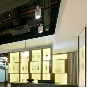 spot de trilho de LED 1