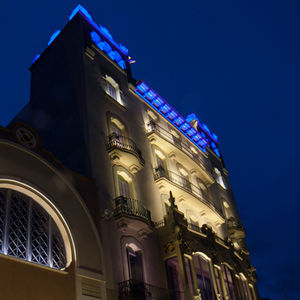 arandela contemporânea 1