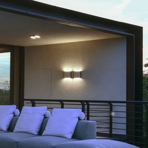 arandela contemporânea 1