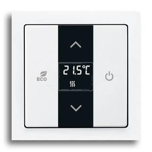 regulador de temperatura para sistema de automação residencial 1