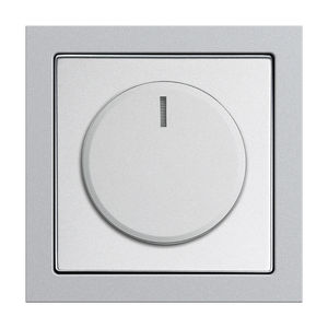 interruptor dimmer de botão rotativo