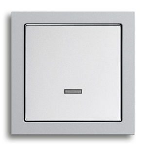 interruptor dimmer com botão de comando