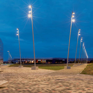 poste de iluminação