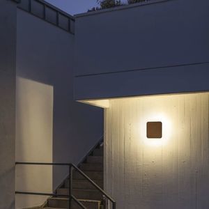 arandela contemporânea
