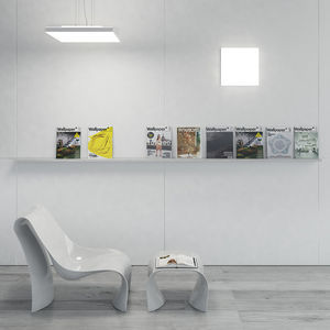 arandela contemporânea