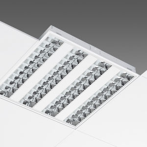 luminária de embutir no teto
