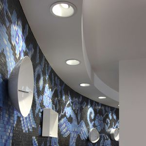 downlight de embutir no teto 1