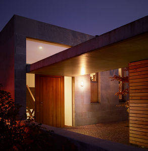 arandela contemporânea 1