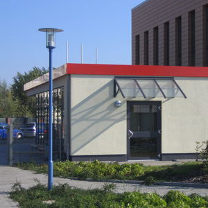 poste de iluminação pública 1