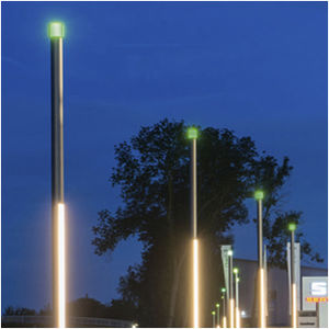 coluna de luz contemporânea 1