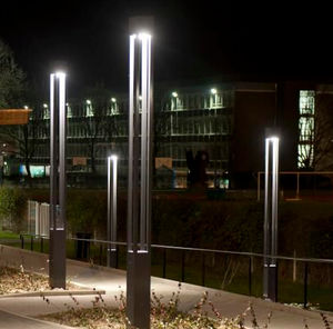 coluna de luz contemporânea 1