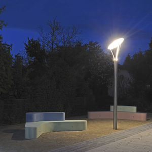 poste de iluminação pública 1