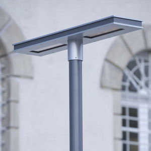 poste de iluminação pública 1