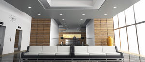 downlight de embutir