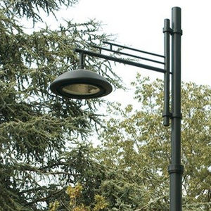 poste de iluminação pública