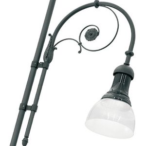 poste de iluminação pública