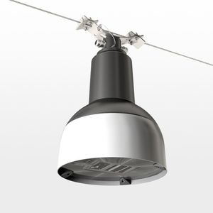 iluminação em cabo de LED