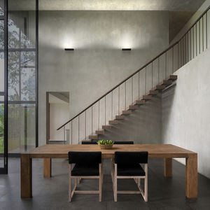 arandela de design minimalista 1