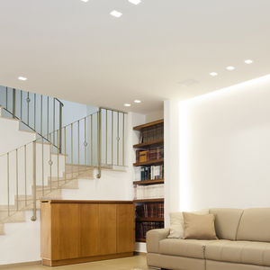 downlight de embutir