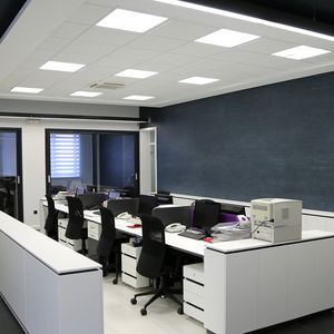 painel de LED para teto
