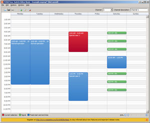 software de gestão de dados