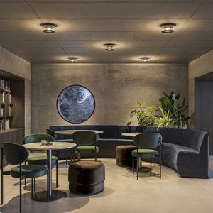 downlight de teto