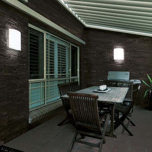 arandela contemporânea 1