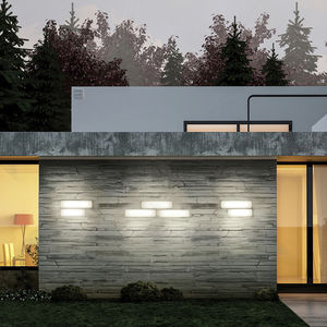 arandela contemporânea