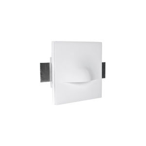 luminária técnica de embutir 1