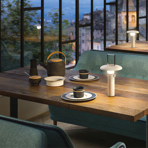 luminária de mesa 1
