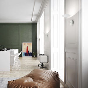 arandela contemporânea 1