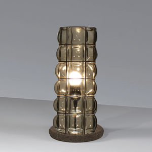 luminária de mesa