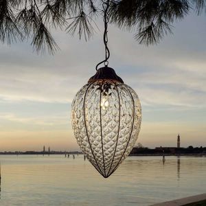 luminária espeto 1