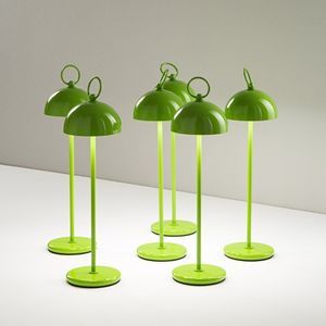 luminária portátil 1