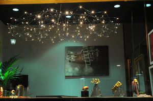 lustre de design original 1